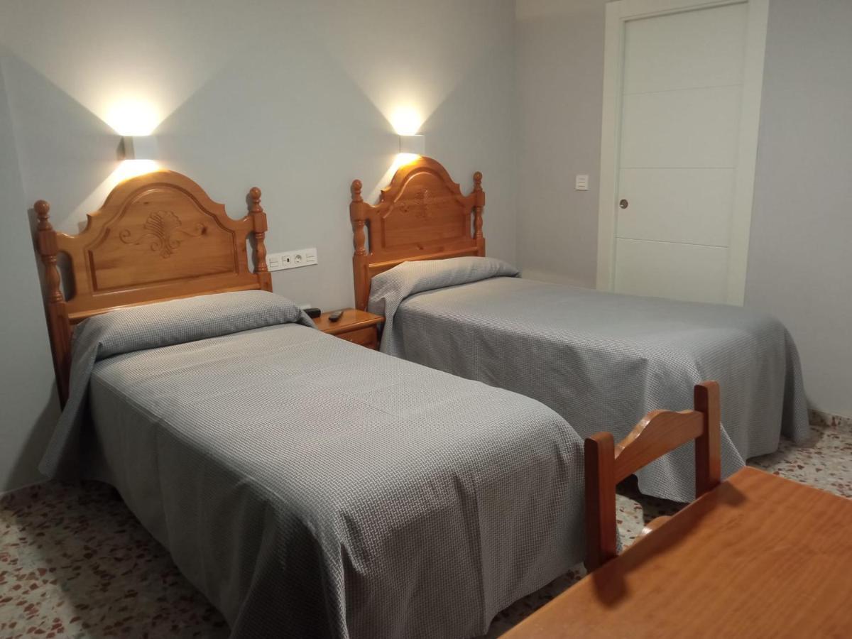 Hotel Estrella Del Mar מראה חיצוני תמונה
