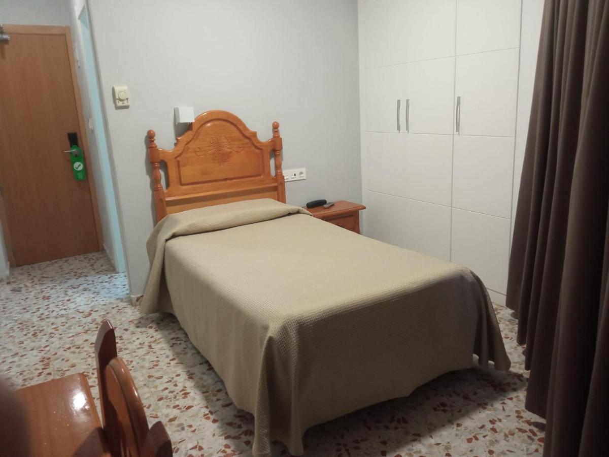 Hotel Estrella Del Mar מראה חיצוני תמונה