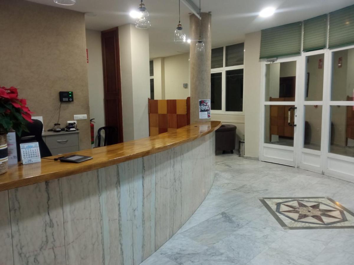 Hotel Estrella Del Mar מראה חיצוני תמונה