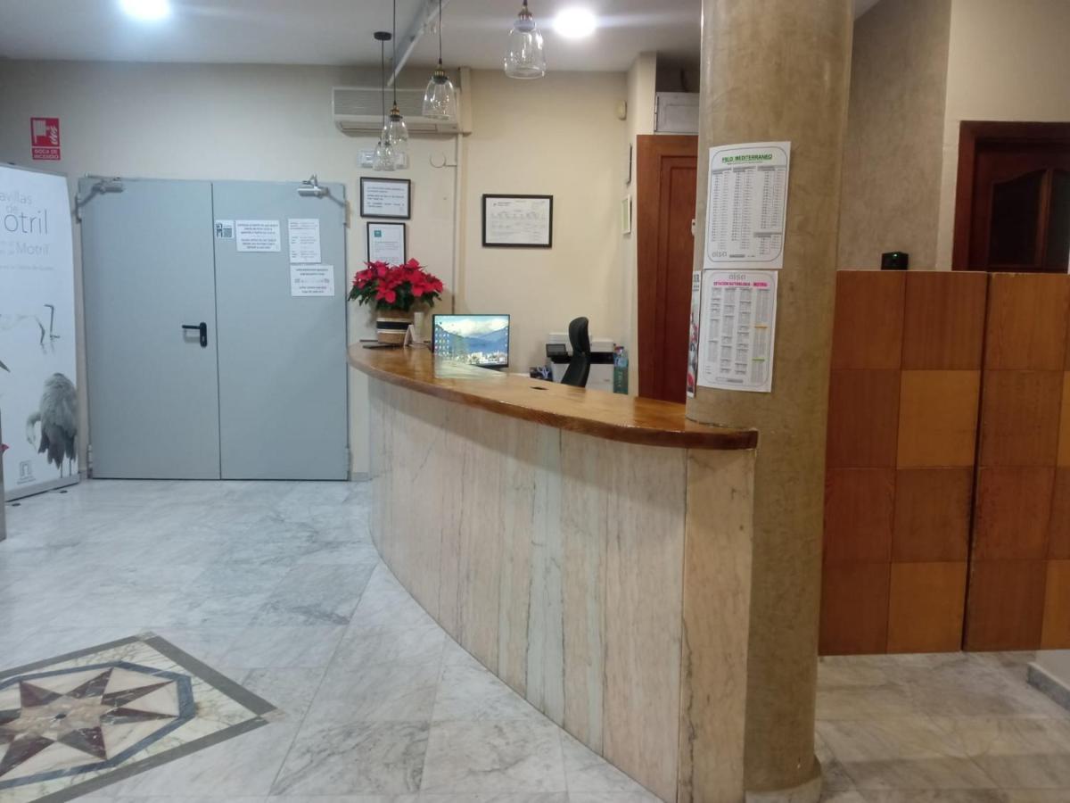 Hotel Estrella Del Mar מראה חיצוני תמונה